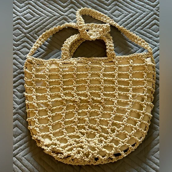 Madewell purse with snap closure - Picture 8 of 9